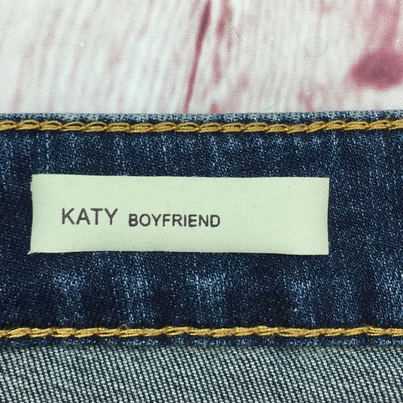 ➡️Kut from the Kloth KATY Boyfriend Jean Size 8x30” - Picture 13 of 16